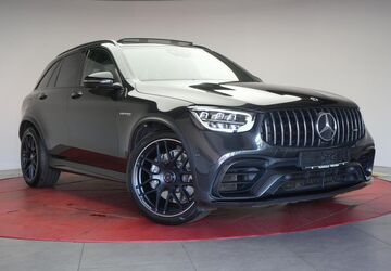 Mercedes-Benz GLC 63 AMG 70.000 km 56.990 &euro; Braunschweig 38110