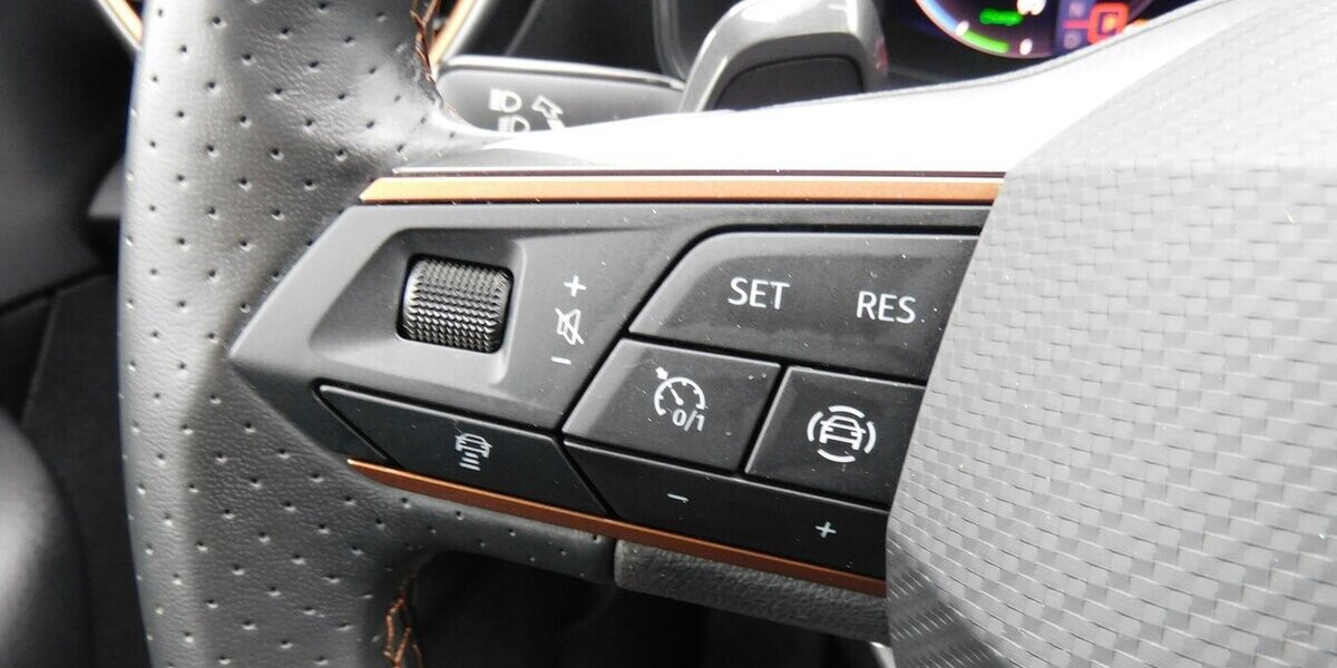 Cupra Formentor 1.4 TSI Elektr Hybrid DSG Klima 10.500 km 22.990 &euro; Vordorf 38533