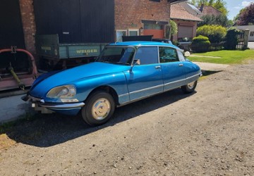 Citroen DS 96.000 km 30.000 &euro; Hildesheim 31135