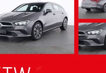 Mercedes-Benz CLA 180 Shooting Brake 55.858 km 28.333 &euro; Hildesheim 31137