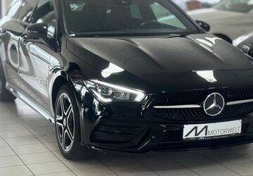Mercedes-Benz CLA 250 67.100 km 24.995 &euro; Hildesheim 31135