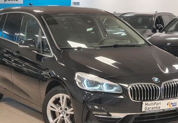 BMW 220 Gran Tourer 136.568 km 20.999 &euro; Peine 31228