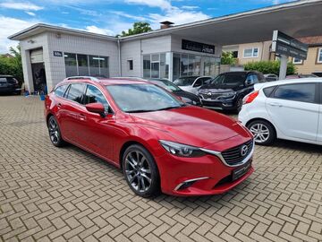 Gebrauchte Mazda 6