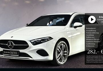 Mercedes-Benz A 250 5.000 km 30.475 &euro; Braunschweig 38122