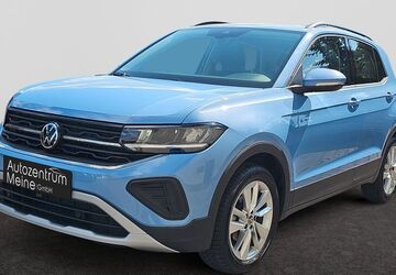 VW T-Cross 4.508 km 20.990 &euro; Meine 38527