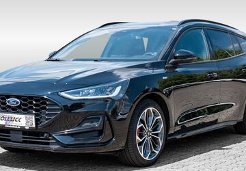 Ford Focus 6.920 km 25.480 &euro; Goslar 38644