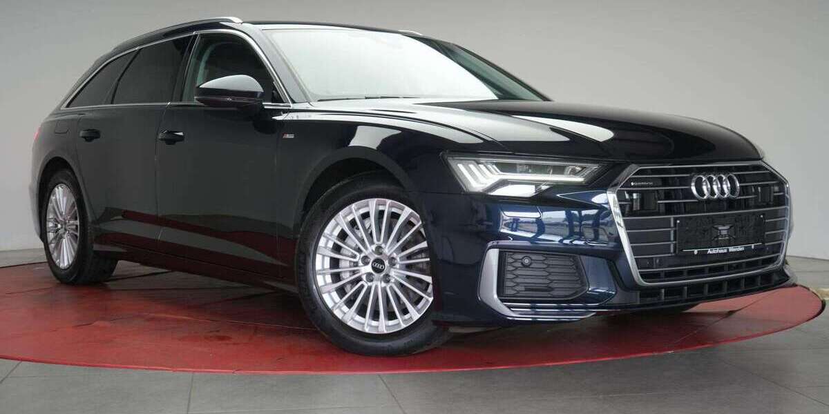 Audi A6 88.000 km 32.490 &euro; Braunschweig 38110