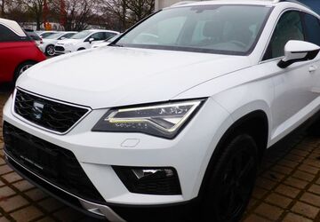 Seat Ateca 126.300 km 15.490 &euro; Wolfenbüttel 38304