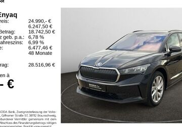Skoda Enyaq 83.400 km 24.690 &euro; Hildesheim 31137