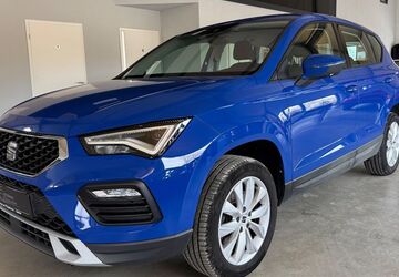 Seat Ateca 67.556 km 20.450 &euro; Goslar 38642