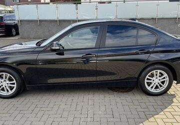 BMW 320 305.465 km 9.999 &euro; Salzgitter-Lebenstedt 38226