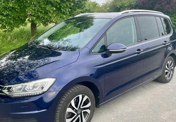 VW Touran 39.500 km 26.999 &euro; Braunschweig 38122