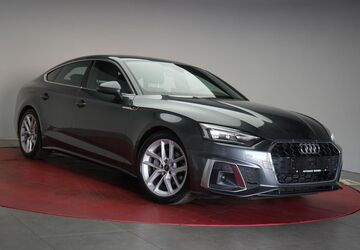 Audi A5 54.000 km 31.490 &euro; Braunschweig 38110