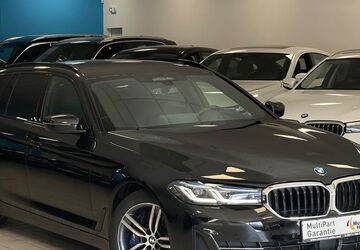 BMW 540 156.704 km 33.897 &euro; Peine 31228