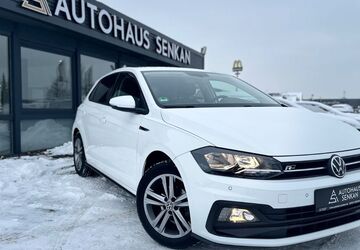 VW Polo 50.000 km 15.590 &euro; Peine 31228