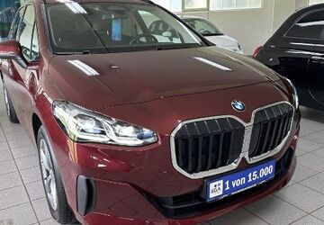 BMW 218 Active Tourer 13.637 km 31.330 &euro; Salzgitter 38228