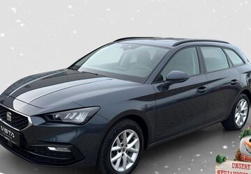 Seat Leon 110.925 km 17.900 &euro; Braunschweig 38122