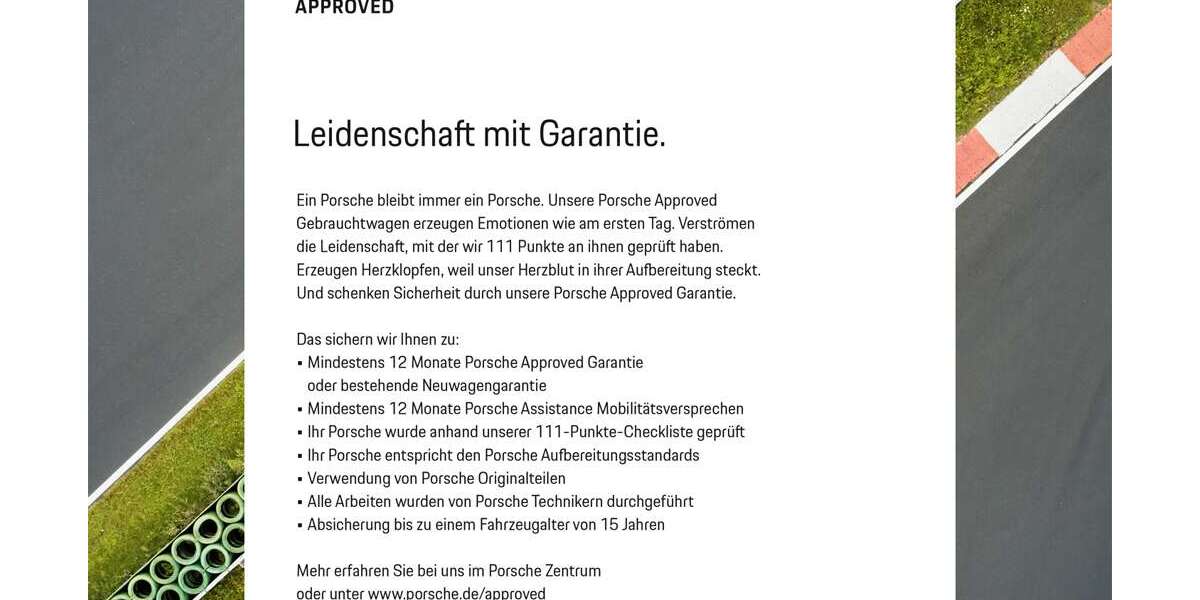 Porsche 991 5.899 km 165.930 &euro; Braunschweig 38114