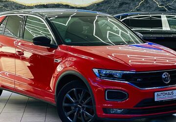 VW T-Roc 46.900 km 29.900 &euro; Salzgitter 38259