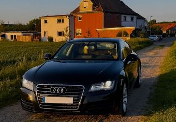 Audi A7 255.000 km 11.300 &euro; Salzgitter 38226