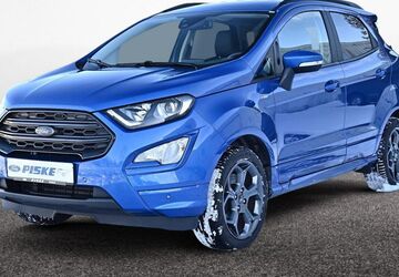 Ford EcoSport 53.500 km 16.650 &euro; Wolfenbüttel 38302