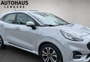 Ford Puma 93.523 km 13.790 &euro; Lengede 38268