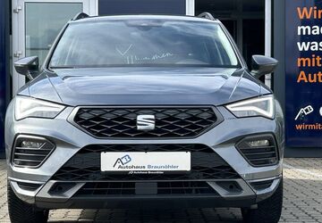 Seat Ateca 42.683 km 24.950 &euro; Salzgitter 38229