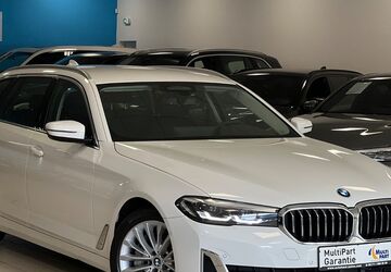 BMW 540 137.321 km 30.199 &euro; Peine 31228