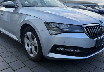 Skoda Superb 72.000 km 24.990 &euro; Ilsede 31246