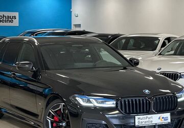 BMW 530 108.984 km 41.499 &euro; Peine 31228