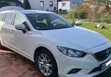 Mazda 6 237.200 km 6.900 &euro; Bockenem 31167