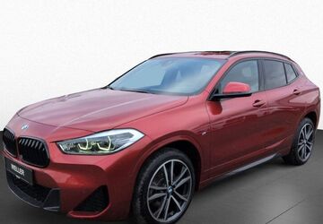 BMW X2 23.729 km 30.590 &euro; Braunschweig 38112