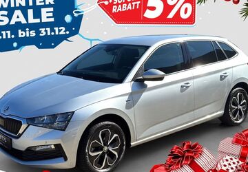 Skoda Scala 75.416 km 17.900 &euro; Braunschweig 38122