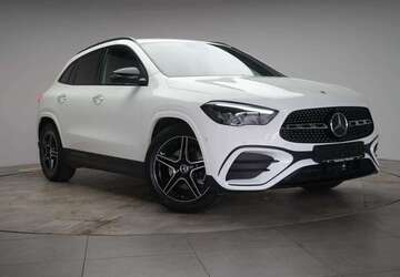 Mercedes-Benz GLA 200 14.000 km 38.490 &euro; Braunschweig 38110