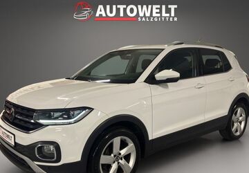 VW T-Cross 106.000 km 17.999 &euro; Salzgitter 38229