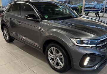 VW T-Roc 55.000 km 27.990 &euro; Braunschweig 38116