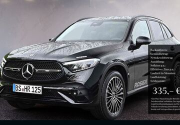 Mercedes-Benz GLC 220 9.900 km 63.900 &euro; Braunschweig 38122