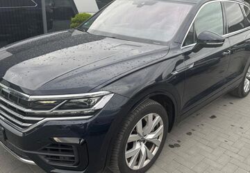 VW Touareg 187.259 km 37.990 &euro; Vechelde 38159