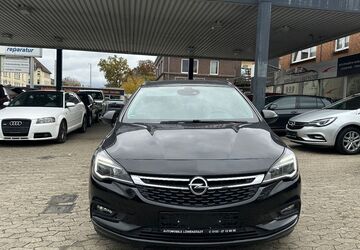 Opel Astra 123.000 km 9.700 &euro; Braunschweig 38114