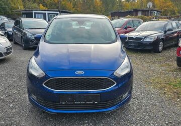Ford C-Max 158.655 km 4.690 &euro; Braunschweig 38120