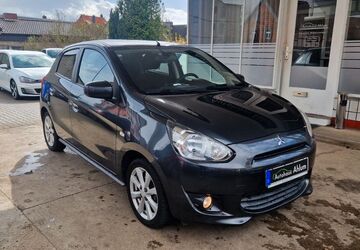 Mitsubishi Space Star 75.000 km 4.999 &euro; Wolfenbüttel 38302