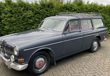 Volvo Amazon 27.451 km 16.990 &euro; Peine 31224