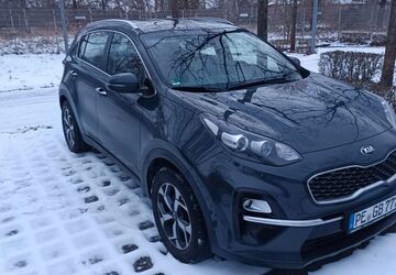 Kia Sportage 113.000 km 15.500 &euro; Peine 31228