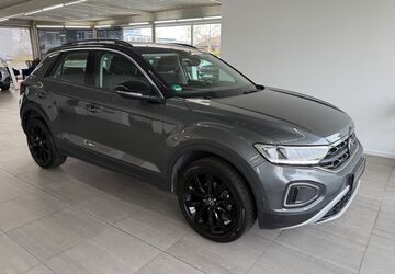 VW T-Roc 40.000 km 25.990 &euro; Braunschweig 38116