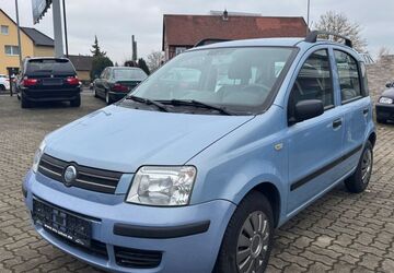 Fiat Panda 61.110 km 3.300 &euro; Braunschweig-Rühme 38112