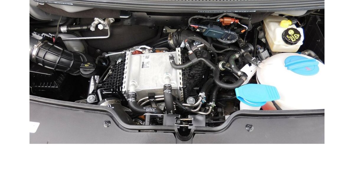 VW T6.1 Caravelle 2.0 Trendline TDI 9 Sitze Navi 20.500 km 34.990 &euro; Vordorf 38533