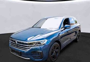 VW Touareg 19.000 km 56.950 &euro; Salzgitter 38259