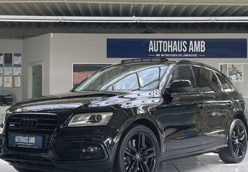 Audi SQ5 207.852 km 20.800 &euro; Braunschweig 38122