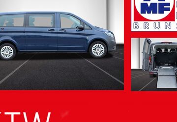 Mercedes-Benz Vito 62.677 km 41.999 &euro; Hildesheim 31137