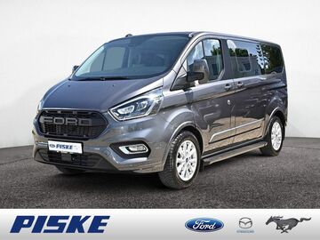 Gebrauchte Ford Tourneo Custom